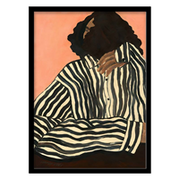 قیمت و خرید تابلو دکوراتیو مدل نقاشی مدرن اسکاندیناوی کد 1192