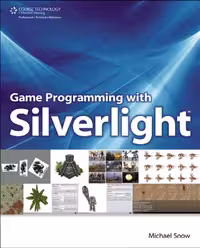 خرید و دانلود نسخه کامل کتاب Game Programming with Silverlight