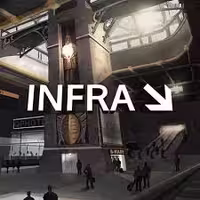 بازی کامپیوتر Infra complete edition