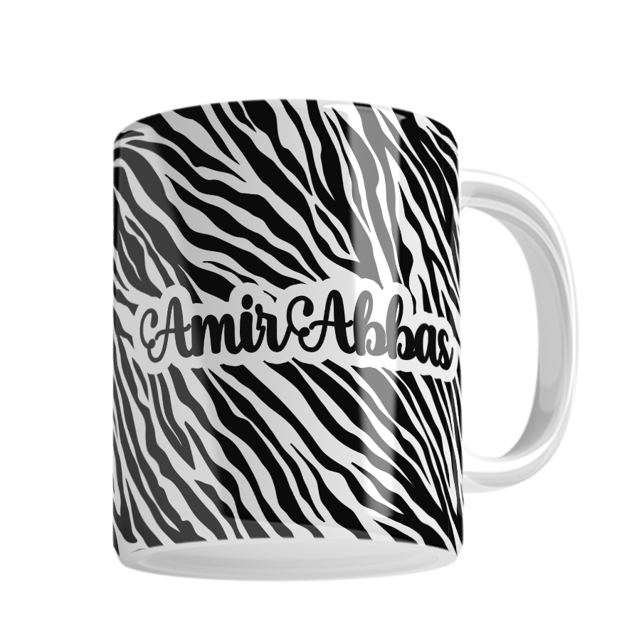 ماگ مدل امیر عباس