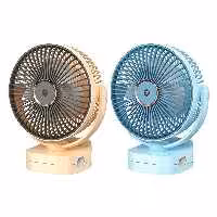پنکه شارژی رو‌میزی دی پی مدل DP-7638