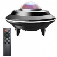 پروژکتور آسمان مجازی بیوا Biva Galaxy Black Hole Projector Lamp