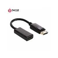 مبدل Display به HDMI 1080p برند دی نت
