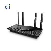 روتر بی‌سیم گیگابیت و دوباند AX3000 تی پی لینک مدل Archer AX55