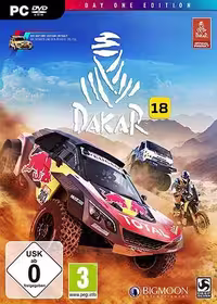 بازی کامپیوتر DAKAR 18
