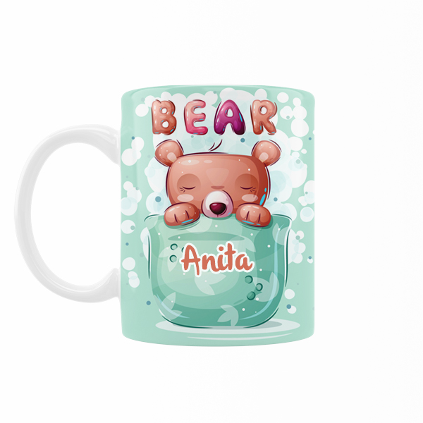 ماگ رژارت مدل اسم آنیتا