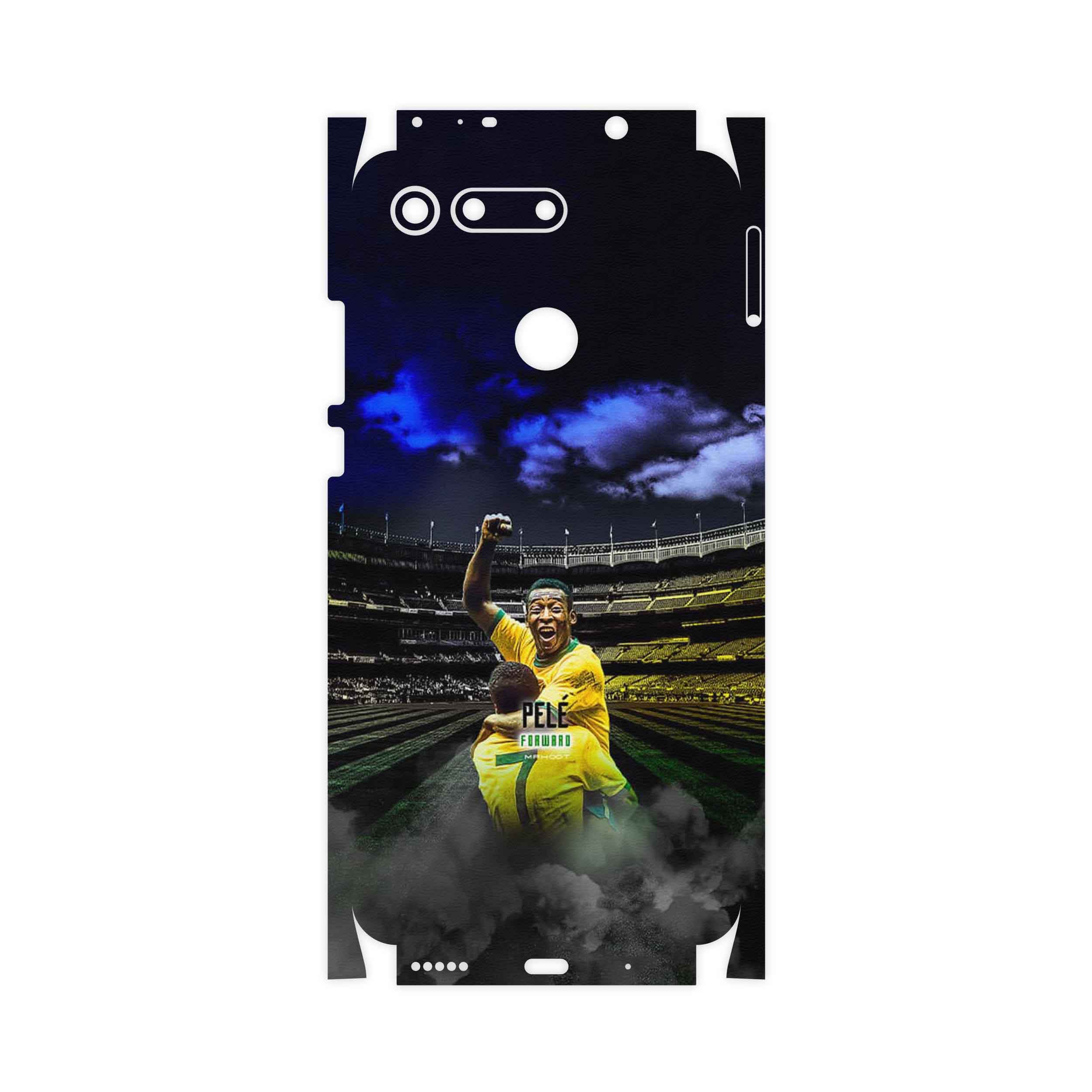 برچسب پوششی ماهوت مدل Pele-FullSkin مناسب برای گوشی موبایل آنر View 20