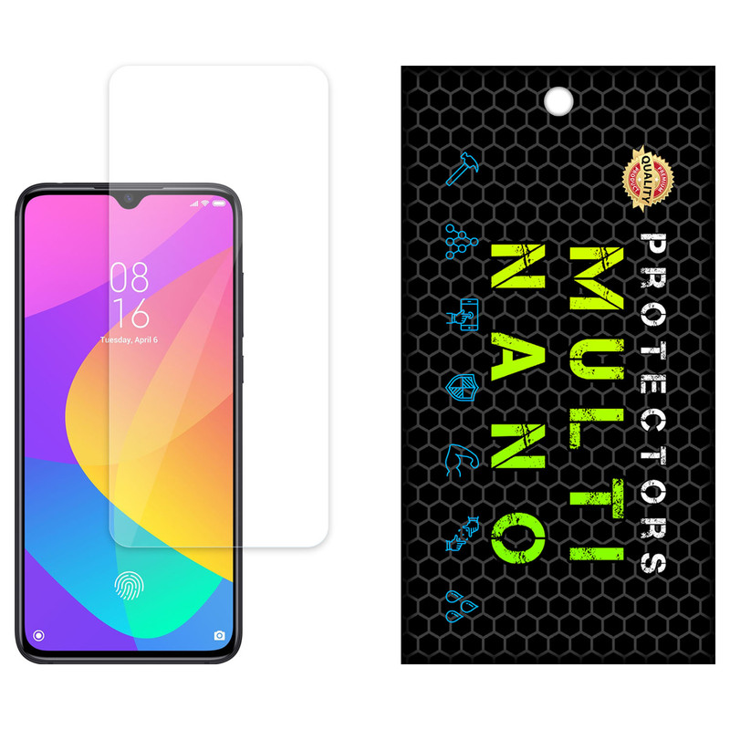 محافظ صفحه نمایش مولتی نانو مدل X-S1N مناسب برای گوشی موبایل شیائومی Mi 9 Lite | کالا برتری