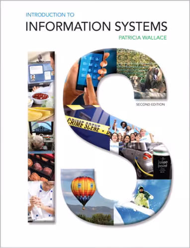 خرید و دانلود نسخه کامل کتاب Introduction to Information Systems