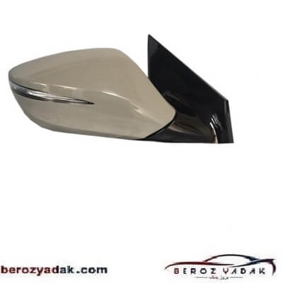 آینه بغل چپ هیوندای سوناتا YF استوک (اصلی) - بروز یدک