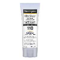 ضد آفتاب نوتروژینا SPF 110 الترا شیر Neutrogena Sunscreen Lotion SPF 110 Ultra Sheer • خوش آرا