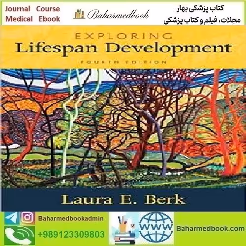 Exploring Lifespan Development 2018 TRUE PDF price 1€ - کتاب پزشکی بهار