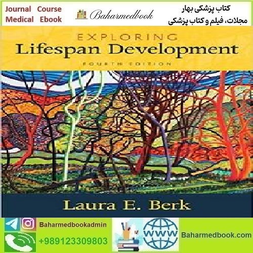 Exploring Lifespan Development 2018 TRUE PDF price 1€ - کتاب پزشکی بهار