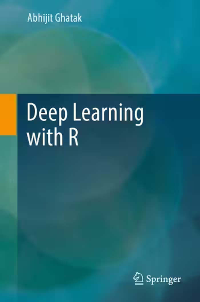 خرید و دانلود نسخه کامل کتاب Deep Learning with R