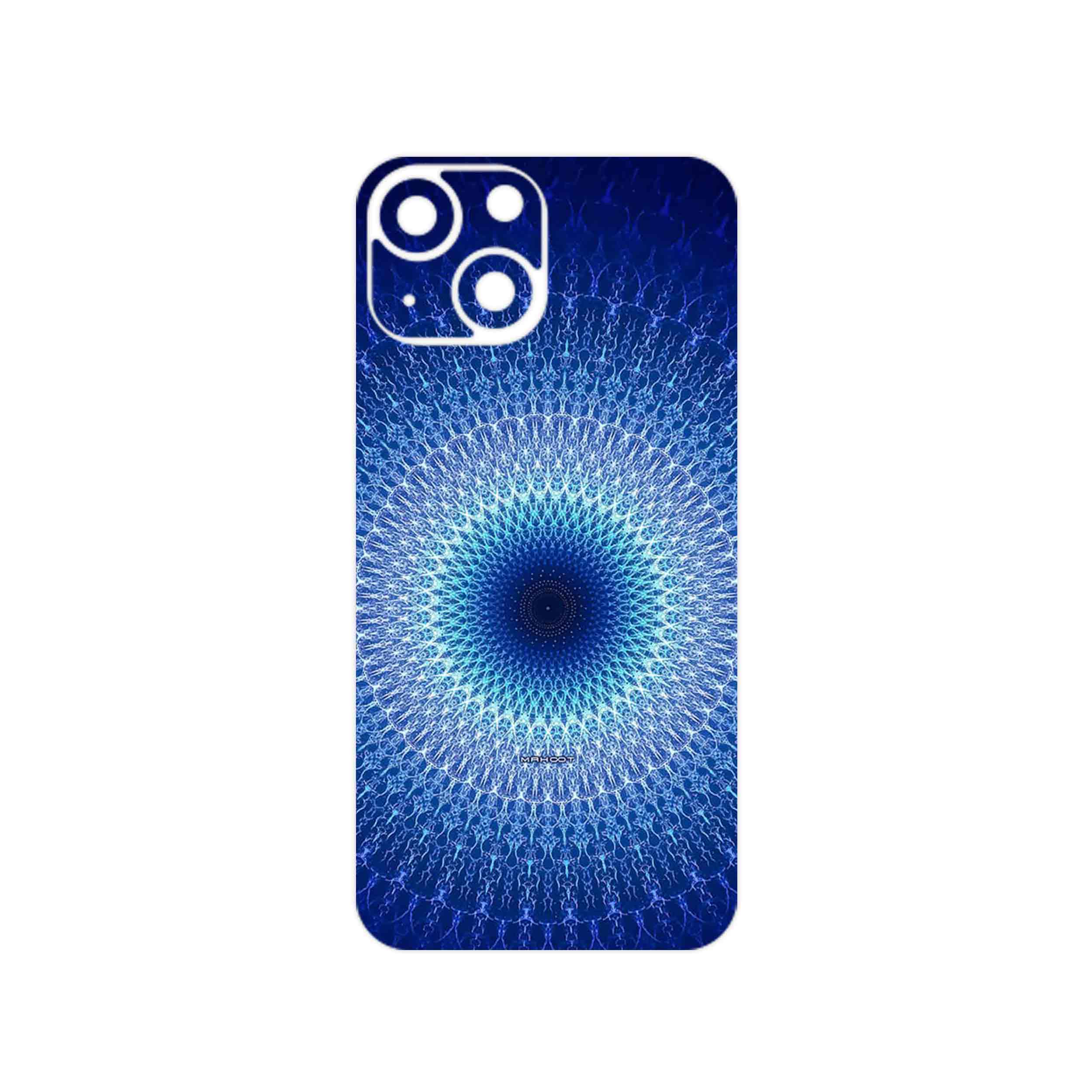 برچسب پوششی ماهوت مدل Mandala Design 3 مناسب برای گوشی موبایل اپل iPhone 13 Mini