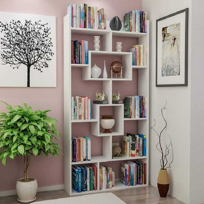 کتابخانه مدل ماوی کد M27 | choobsub