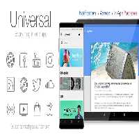دانلود Universal – Full Multi-Purpose Android App – ساخت اپلیکیشن…