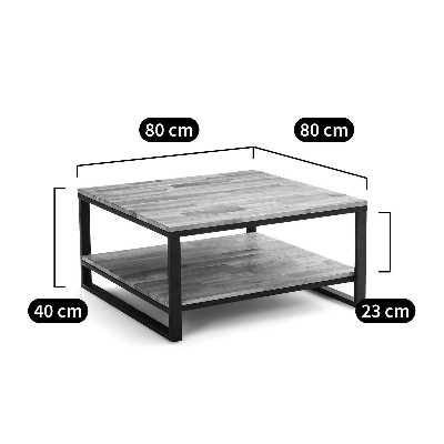 میز پذیرایی مدل  فینگر جوینت کد R1