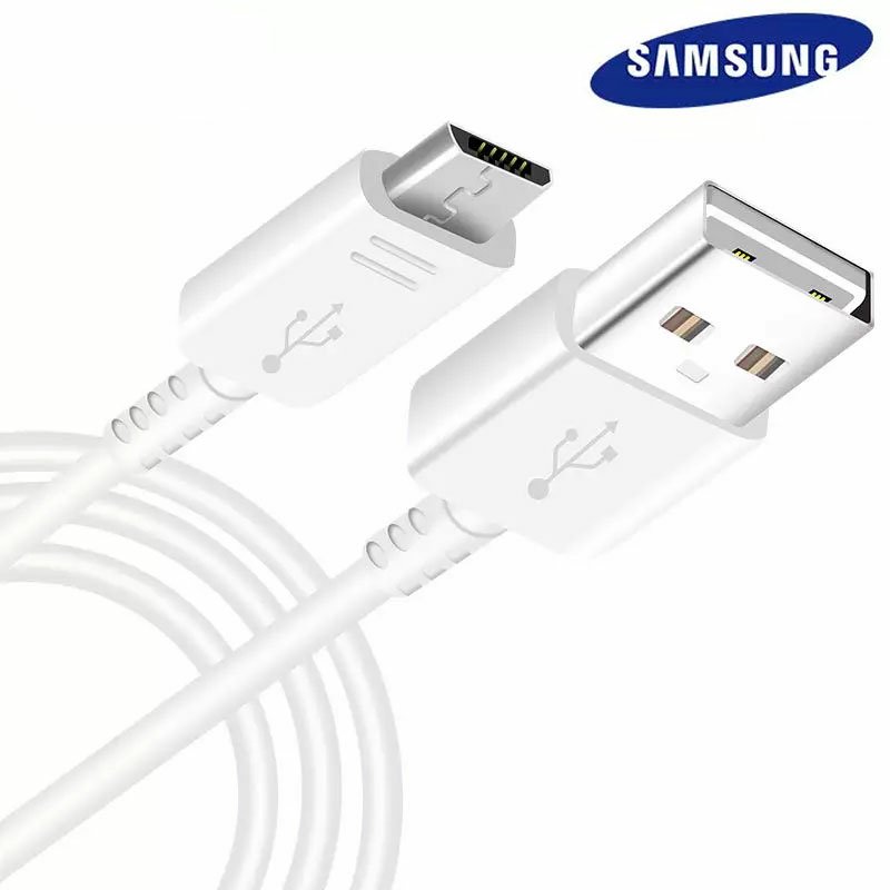 کابل شارژر اصلی سامسونگ اورجینال Micro Usb