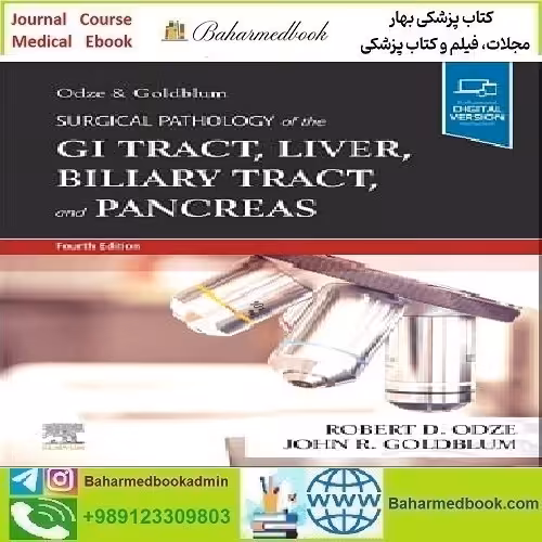 Surgical Pathology of the GI Tract Liver Biliary Tract and Pancreas