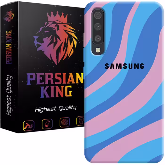 کاور مدل AB-HAFT 22 مناسب برای گوشی موبایل سامسونگ Galaxy A50/ A30S/ A50S