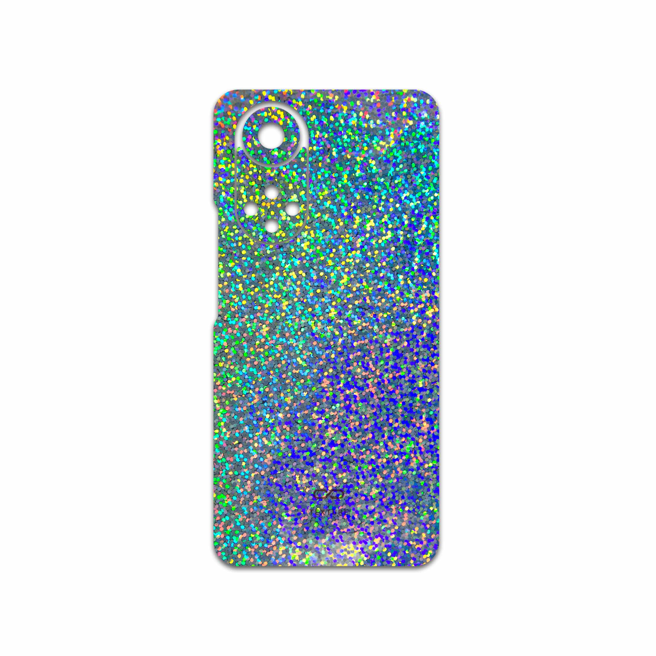 برچسب پوششی ماهوت مدل Holographic مناسب برای گوشی موبایل هوآوی Nova 9