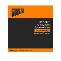 خرید و دانلود نسخه کامل کتاب ASPNET Multitenant Applications Succinctly