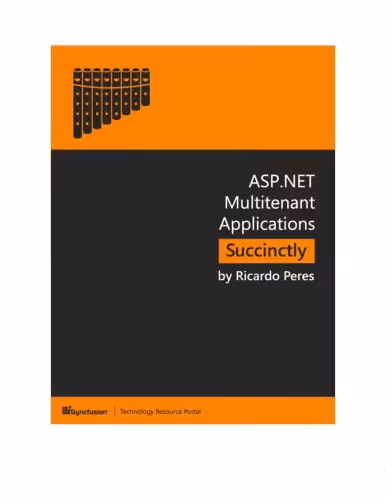 خرید و دانلود نسخه کامل کتاب ASP.NET Multitenant Applications Succinctly