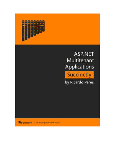 خرید و دانلود نسخه کامل کتاب ASPNET Multitenant Applications Succinctly