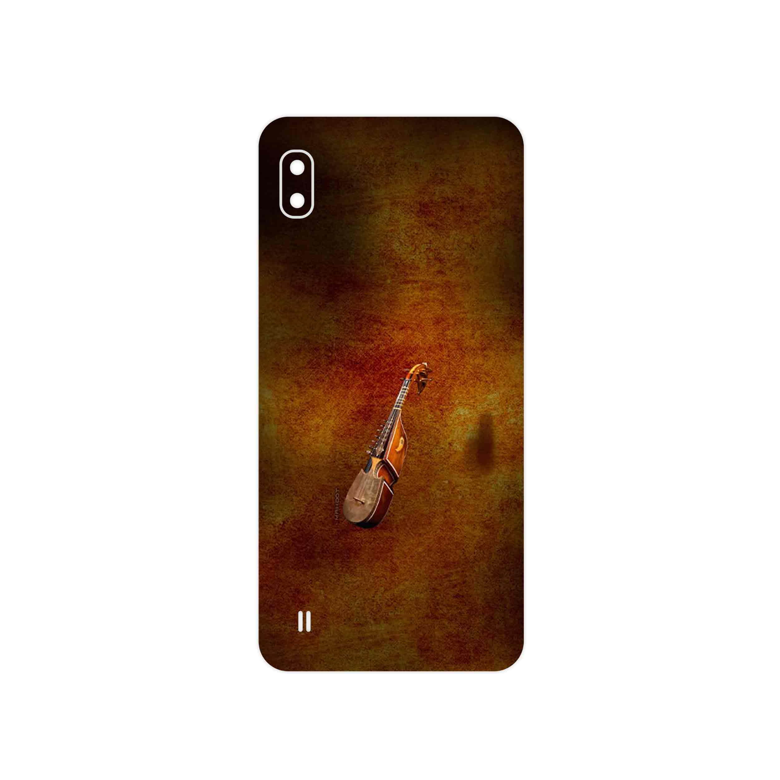 برچسب پوششی ماهوت مدل Rabab مناسب برای گوشی موبایل سامسونگ Galaxy A10