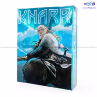 بازی فکری فاتحان دریا (Knarr)