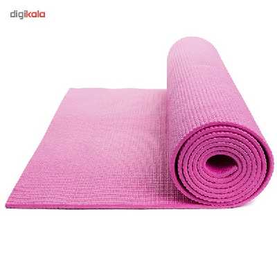 زیرانداز یوگا و پیلاتس ضخامت 6 میلی‌متر