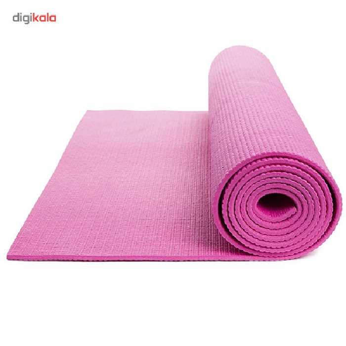 زیرانداز یوگا و پیلاتس ضخامت 6 میلی‌متر
