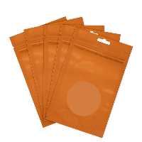 پاکت زیپ دار مدل 1624 بسته 40 عددی