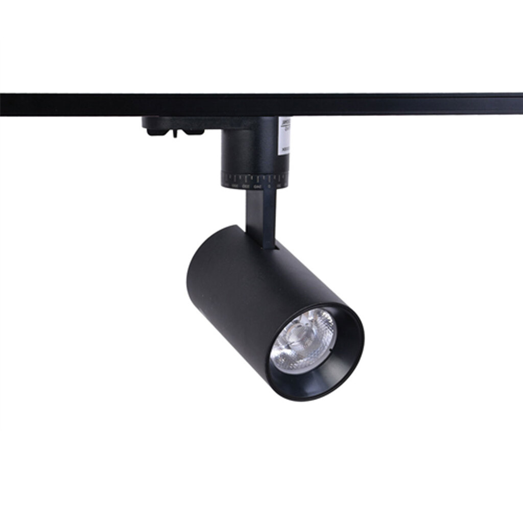 چراغ ریلی استوانه 30 وات ستاره شمال مدل X356