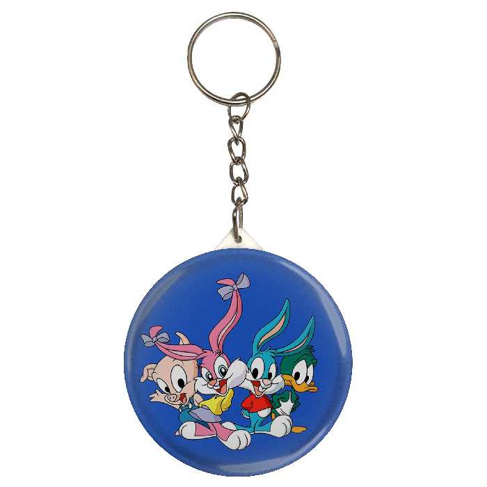 جاکلیدی طرح خرگوش و اردک مدل S1236