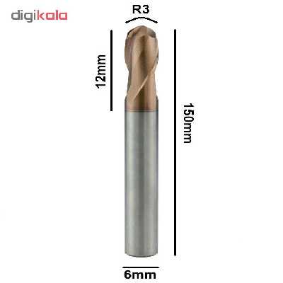  فرز بال نوز کد 03150 سایز 3 میلی متر