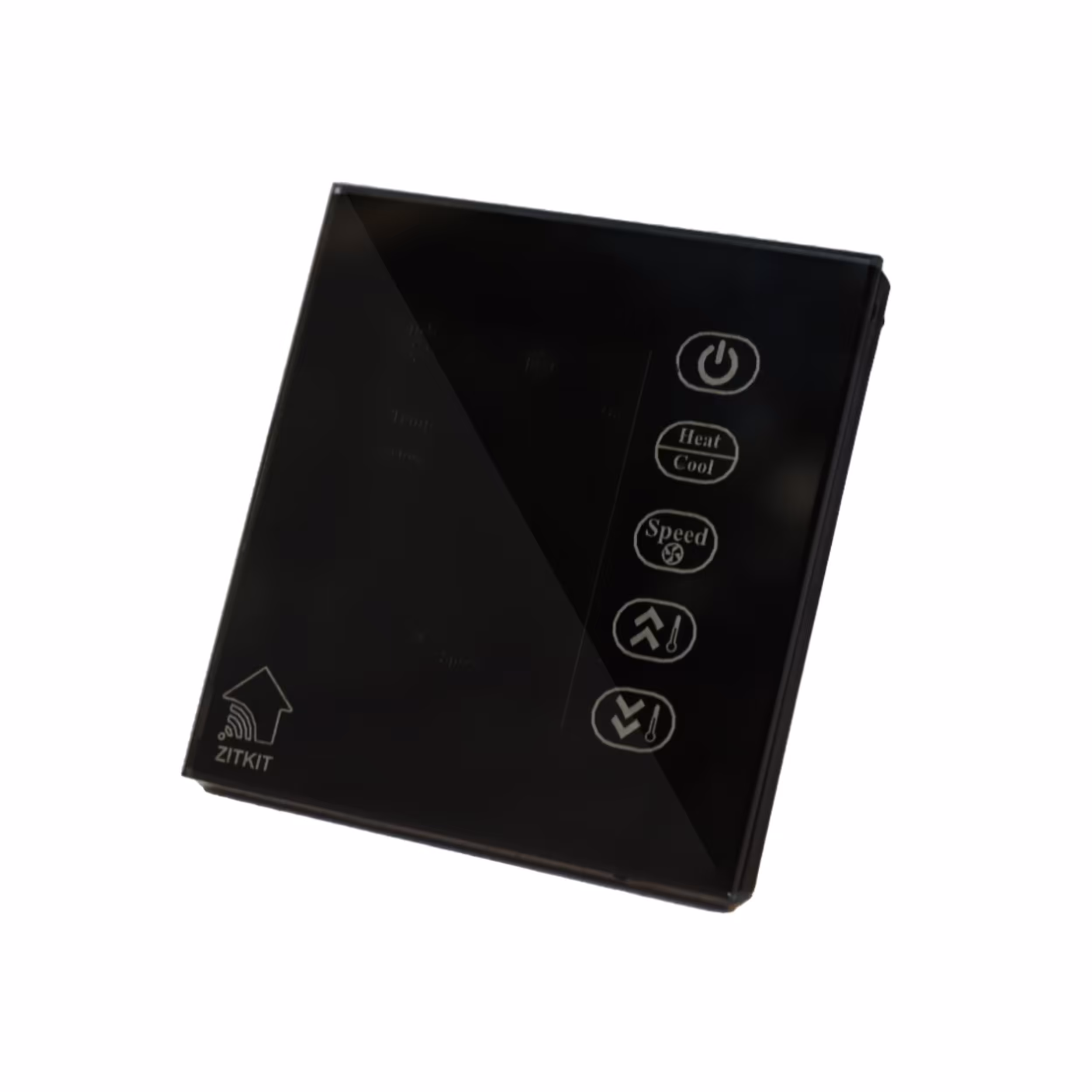  ترموستات فن کوئل مدل ZD07