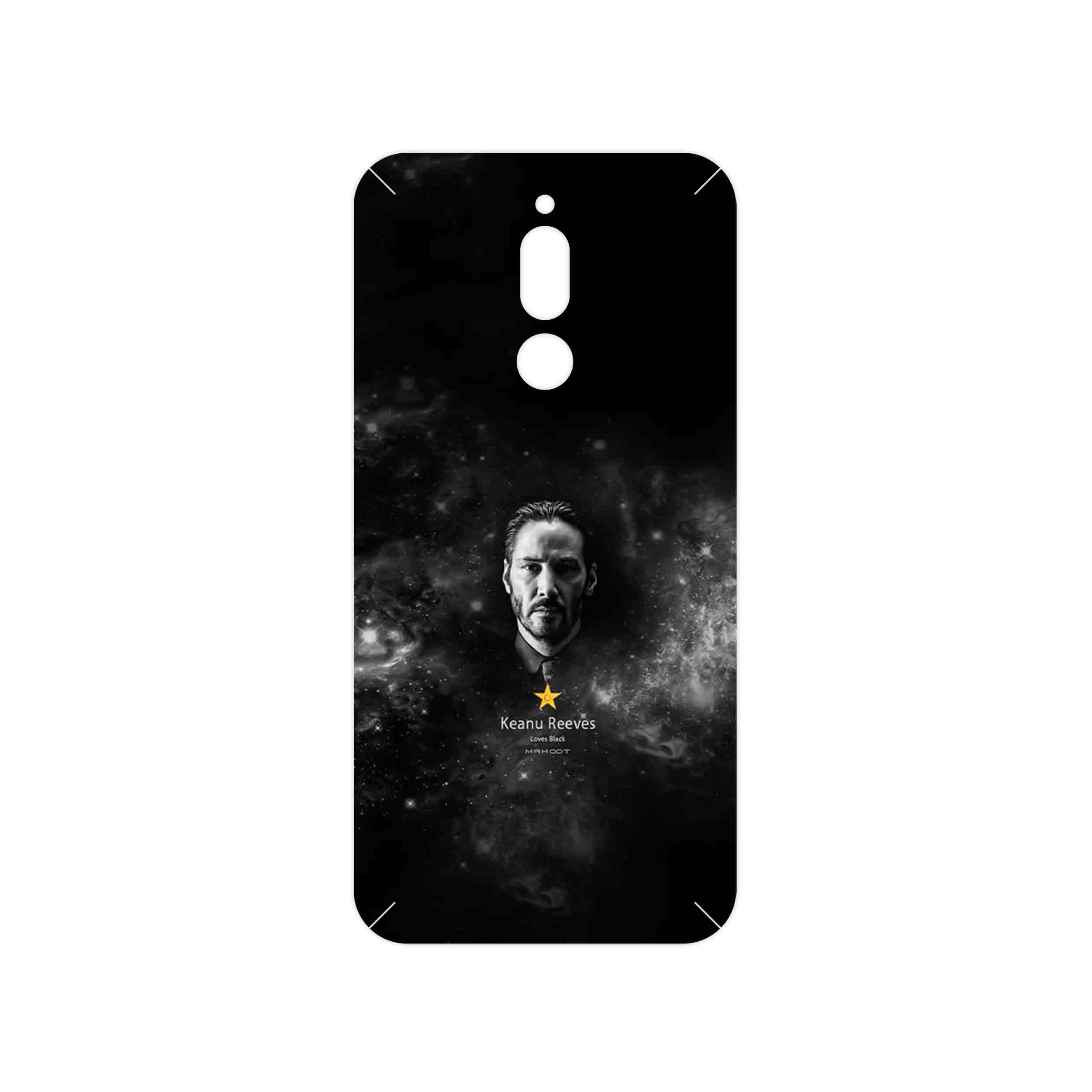 برچسب پوششی ماهوت مدل Keanu Reeves مناسب برای گوشی موبایل شیائومی Redmi 8