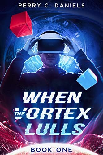 خرید و دانلود نسخه کامل کتاب When the Vortex Lulls: A Metaverse Time-Traveling Thriller (Book 1) -   PDF