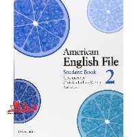 American English File 2   workbook - فروشگاه کتاب اشراق