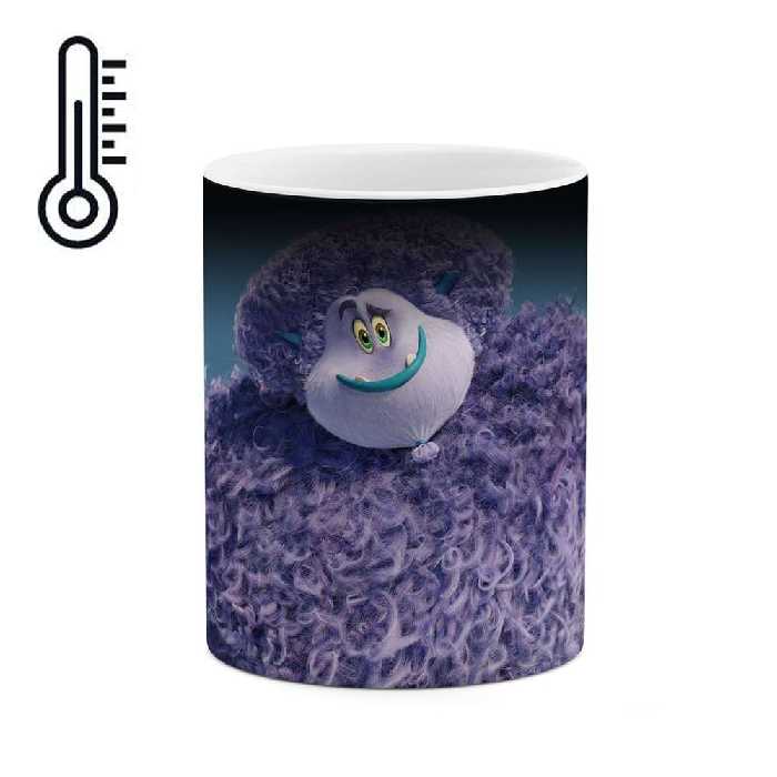 ماگ حرارتی طرح انیمیشن Small foot مدل mgph13972
