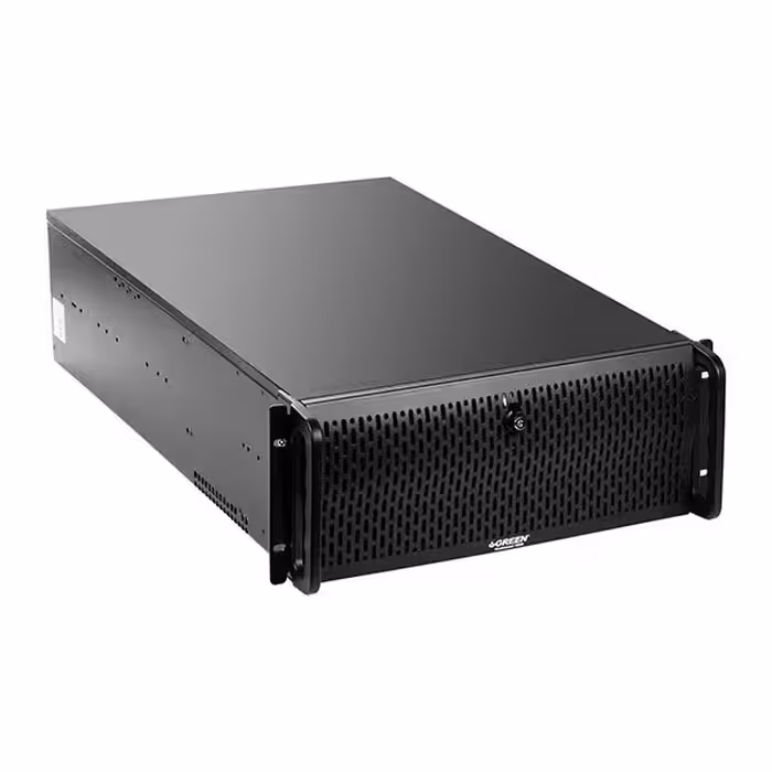 کیس گرین G600-4U Rackmount