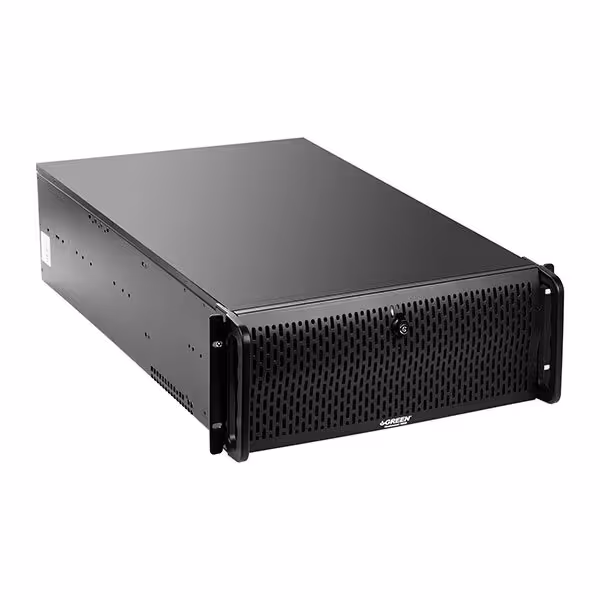 کیس گرین G600-4U Rackmount