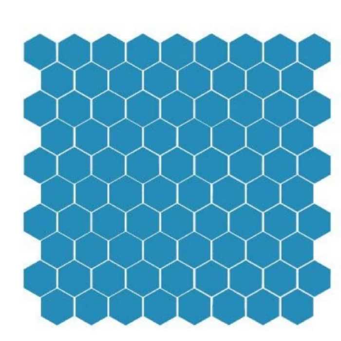 کاشی استخری آبی 7 گلدیس کاشی در ابعاد 3.6*.3.6