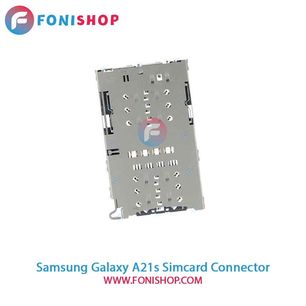 کانکتور سیم کارت سامسونگ Samsung Galaxy A21s