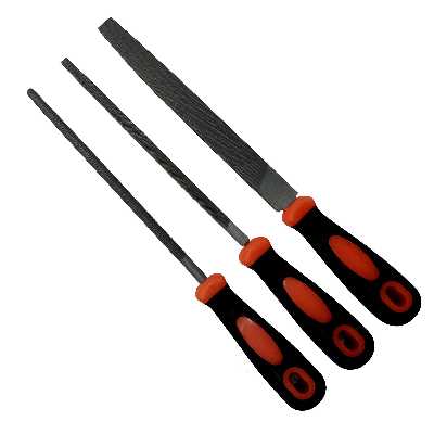 سوهان فلز مدل ALIS33 مجموعه 3 عددی