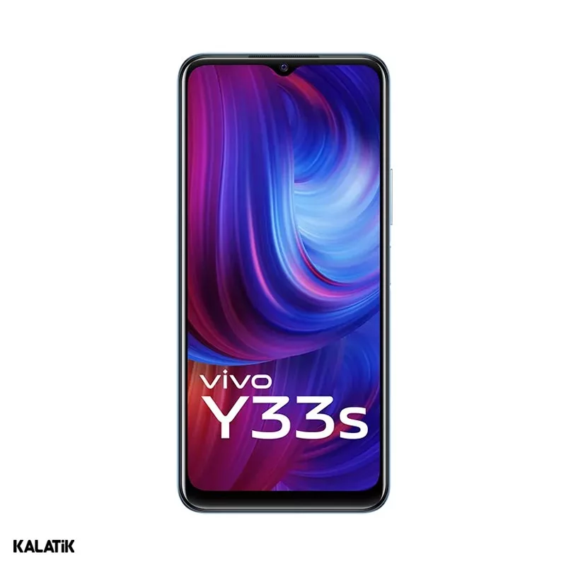 گوشی موبایل ویوو مدل Y33s دو سیم کارت ظرفیت 128/8 گیگابایت