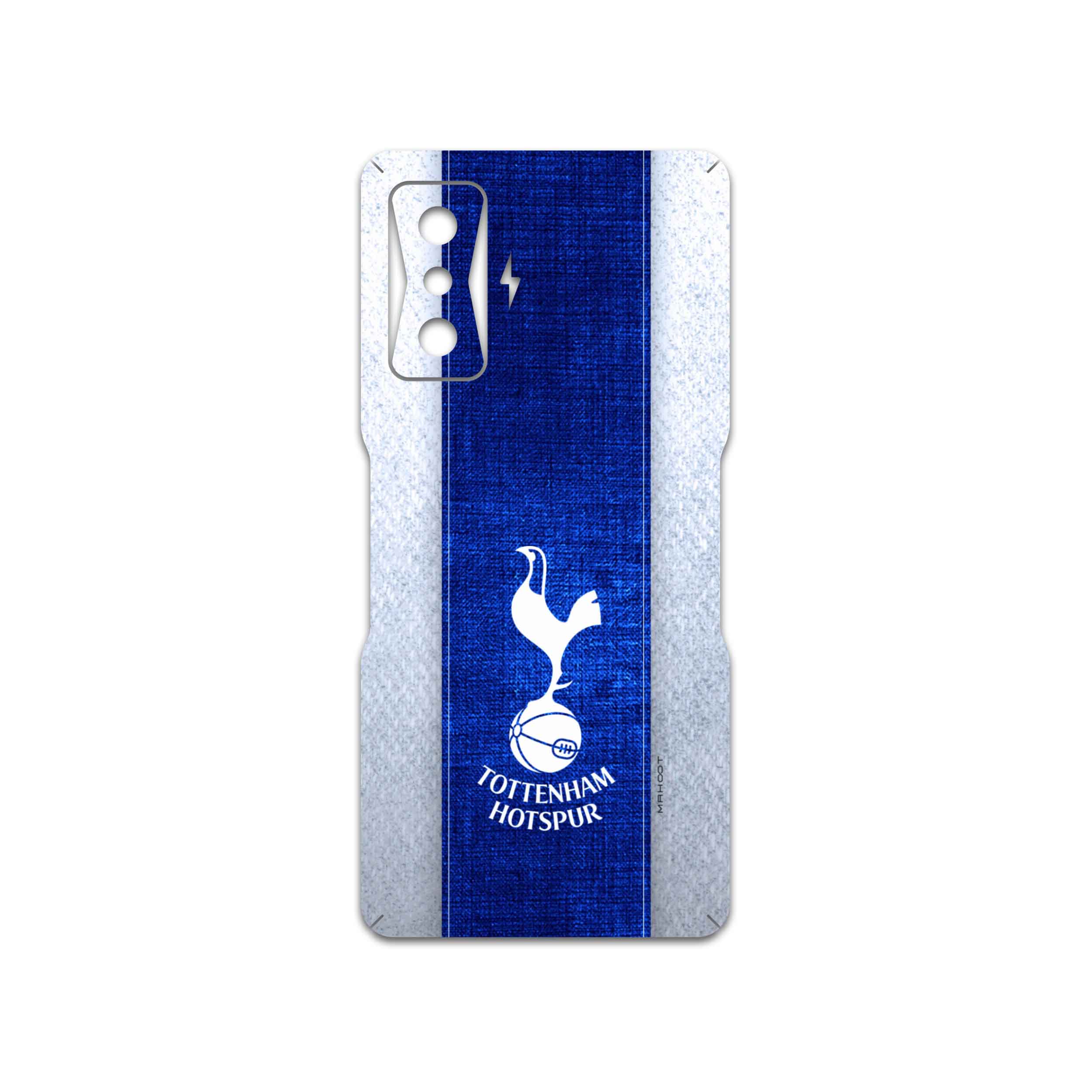 برچسب پوششی ماهوت مدل Tottenham-Hotspur-FC مناسب برای گوشی موبایل شیائومی Poco F4 GT 5G