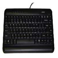 کیبورد باسیم ای فورتک مدل کی ال-5